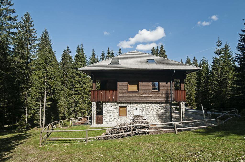 Apartments Villa Vesna Pokljuka Goreljek Exterior foto